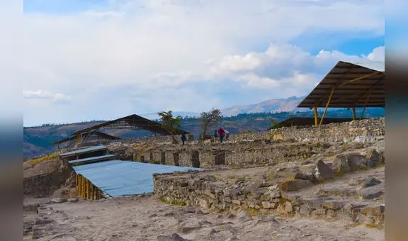 Piden declarar en emergencia complejo arqueológico Wari en Ayacucho: ¿por qué?