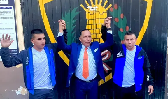 Dos hermanos condenados a cadena  perpetua fueron puestos en libertad