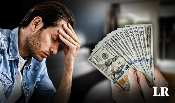 Hombre tomó ahorros que tenía con su esposa para irse con nueva pareja, pero terminó estafado