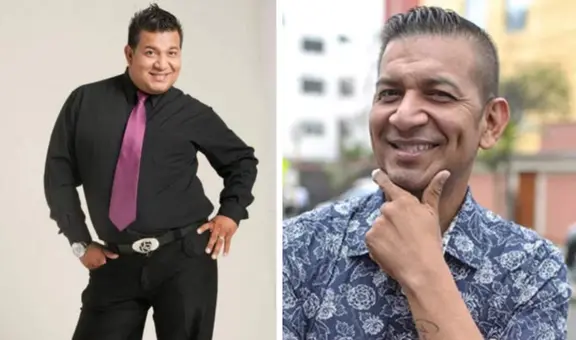 Gino Arévalo feliz porque superó el alcoholismo: “Quiero dar buen ejemplo a mis pequeñas”