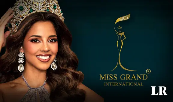 Miss Grand International 2023: ¿cómo votar por Luciana Fuster en el certamen de belleza?