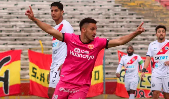 Deportivo Municipal descendió a segunda división tras perder 0-2 contra Sport Huancayo