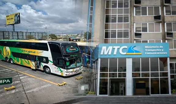 ¿Sabes si el bus en que viajas cuenta con autorización? Conoce cómo verificarlo