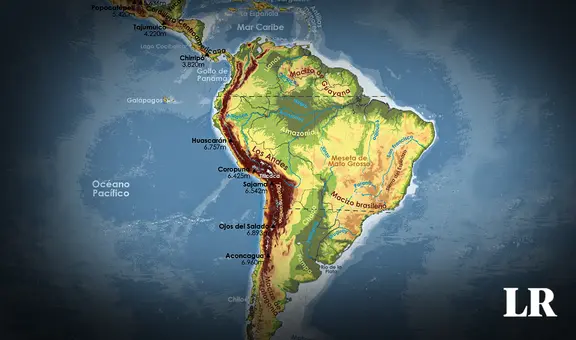 ¿Cuáles son los países que desaparecieron en América Latina? Esta es la lista de 9 naciones
