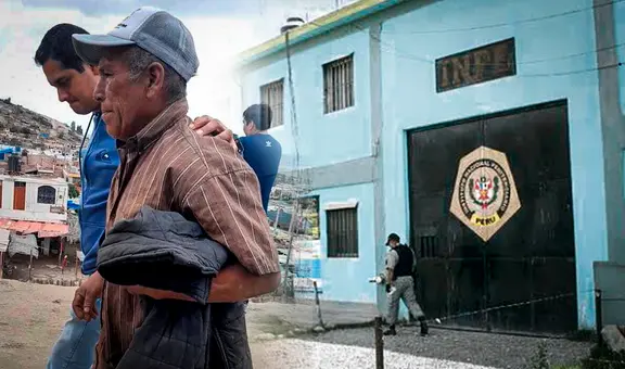 Arequipa: capturan a uno de los más buscados por abusar sexualmente de su hija