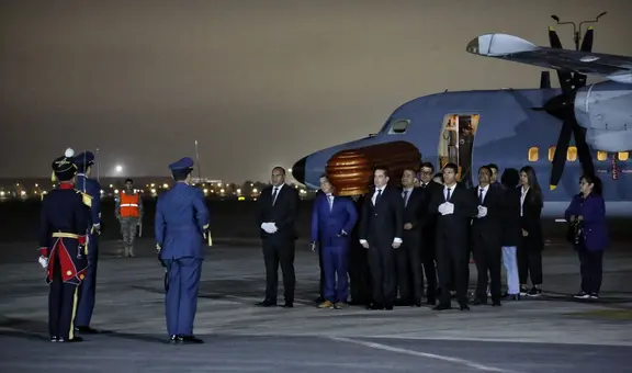 Hernando Guerra García: muerte, causas, llegada de sus restos y todo lo que se sabe
