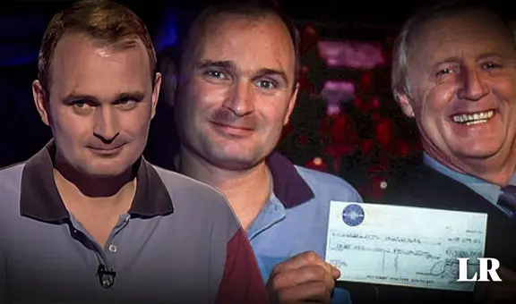 Charles Ingram, el hombre que hizo trampa en vivo y ganó el programa ‘¿Quién quiere ser millonario?’