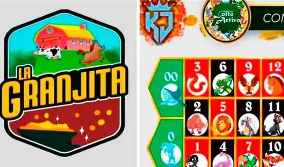 Resultados del Lotto Activo y La Granjita de HOY, sábado 30 de septiembre