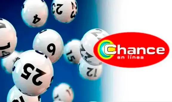 Lotería Chance EN VIVO: resultados de HOY, sábado 30 de septiembre