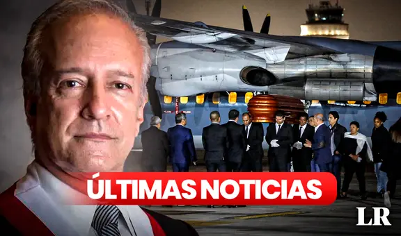 Hernando Guerra García: restos del congresista serán velados en la parroquia Santa María Reina, en San Isidro