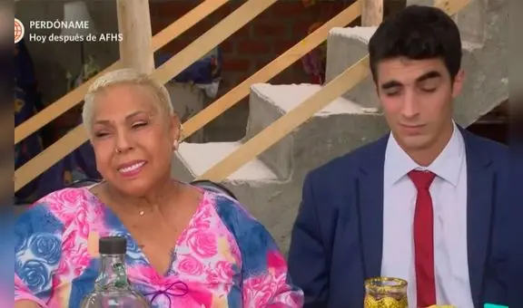 ¡Le echó el ojo a ‘Jimmy’ en ‘AFHS’!: Maruja llegó a la serie y alborotó la casa de los Gonzales