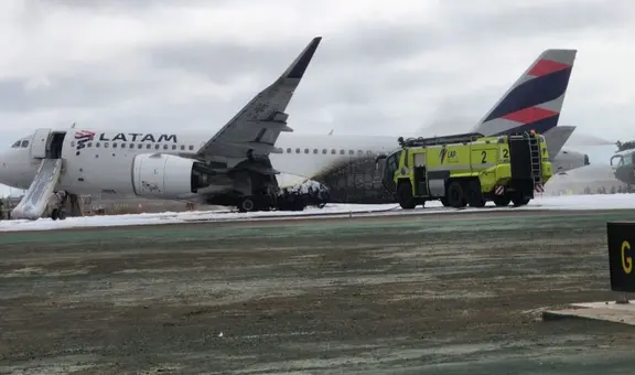 Accidente en Jorge Chávez: CIAA reveló que controladores estuvieron cansados a falta de protocolos