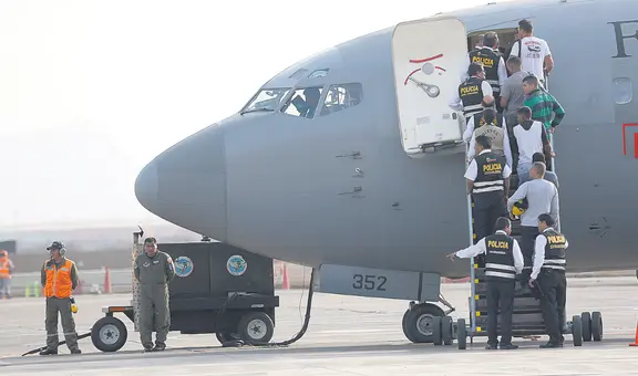 Cuestionan PL de expulsión de extranjeros en flagrancia