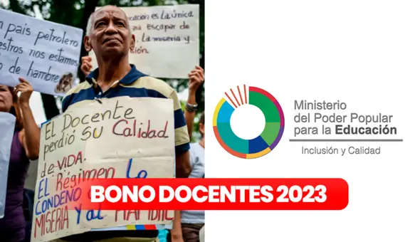 Pagos MPPE, octubre 2023: fechas de depósito de las quincenas, montos oficiales y últimas noticias