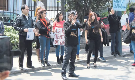 IDL pide tres años de prisión para José Muñico en nuevo proceso