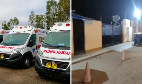 Rayo dejó 2 heridos graves en Huaral: no había ambulancia ni atención médica