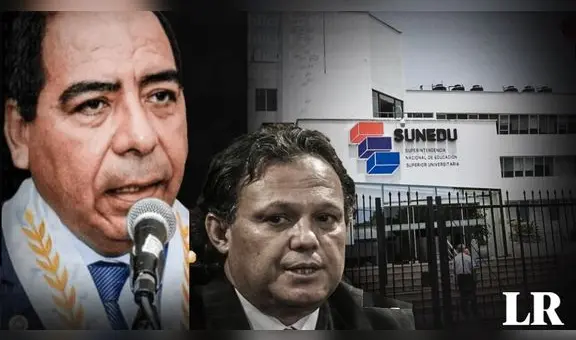 Sunedu confía en “buena fe” de universidades y no hará control previo de carreras