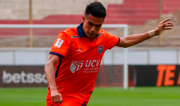 Falleció Stalin Morillo, jugador de la César Vallejo, a los 23 años