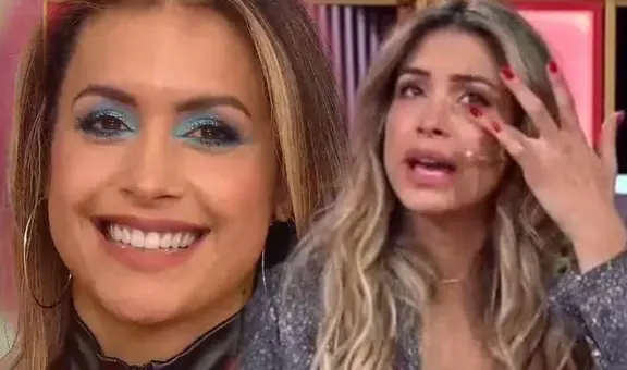 Milett se quiebra EN VIVO durante entrevista en Argentina: “Llegué a un país nuevo sola y no es fácil”