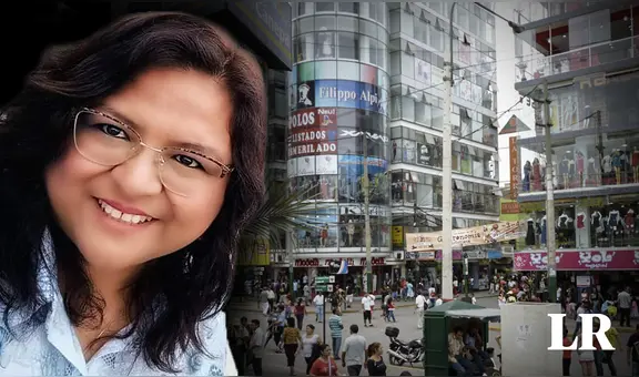 Gremios proponen a empresaria de Gamarra en el Viceministerio de Mype e Industria