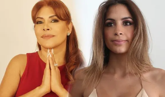 Milett Figueroa le responde fuerte a Magaly Medina desde Argentina: "No pienso quedarme callada"