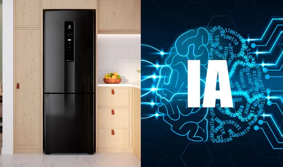 Refrigeradoras con IA: ¿qué funciones tienen y cuáles son los beneficios que ofrece?