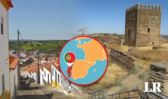 Este es el pueblo de Europa, conocido como '3 lenguas', donde se habla un único idioma en el mundo