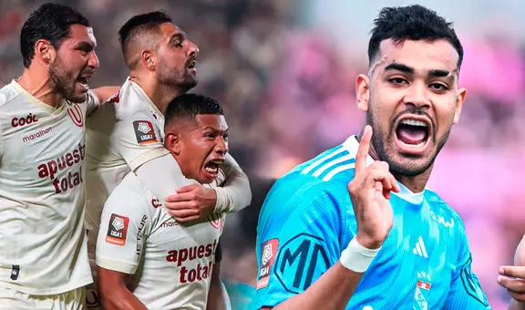 Universitario y Cristal se someterán a sorteo que podría definir al ganador del Torneo Clausura