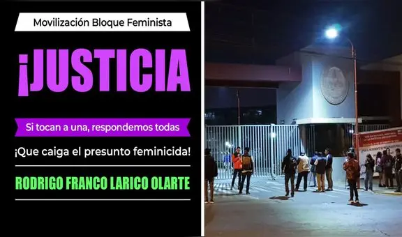 Feminicidio en la UNSA: colectivos protestarán este sábado por asesinato de estudiante