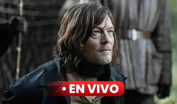 ‘The Walking Dead: Daryl Dixon’, capítulo 4 ESTRENO: ¿a qué hora y dónde ver la serie ONLINE?
