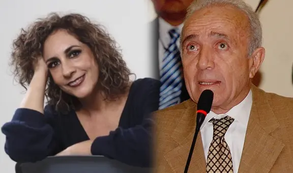 Guido Lombardi se casó a los 73 años, ¿cuál es la diferencia de edad con su esposa Sandra Bernasconi?