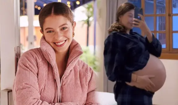 ¡Ya es mamá! Doris Fundichely ya tiene en sus brazos a su bebé