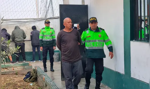 Huaycán: detienen a hombre acusado de abusar de sus sobrinas menores de edad