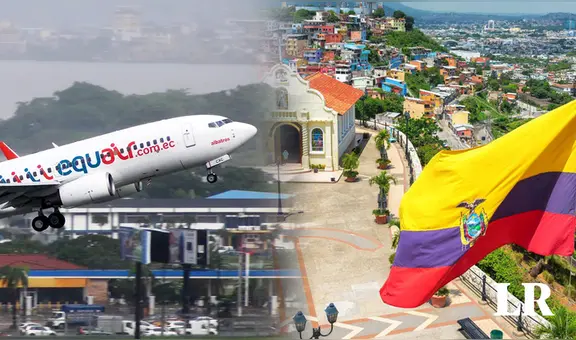 Equair: ¿por qué la aerolínea ecuatoriana dejó de operar?
