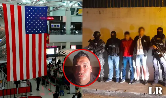 Sobrino secuestró a sus tíos llegados de EE. UU. y exigía US$200.000 por su rescate en Ecuador