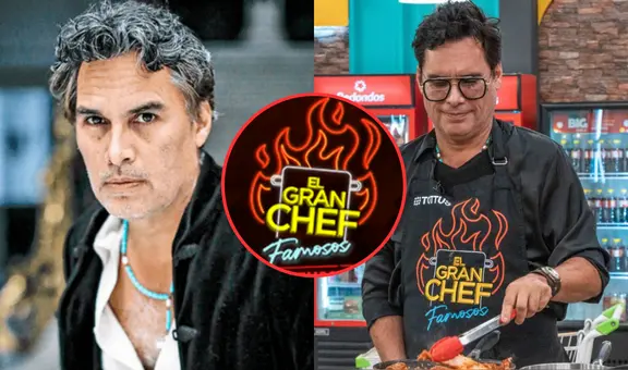 Patricio Suárez-Vértiz critica las nuevas temporadas de ‘El gran chef’: "La primera fue irremplazable"