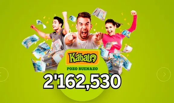 La Kábala: resultados y sorteo de hoy, sábado 30 de septiembre de 2023