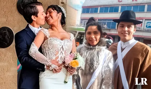 Yarita Lizeth y Patric Lundberg se casaron: ¿dónde se conocieron y cómo inició su relación?