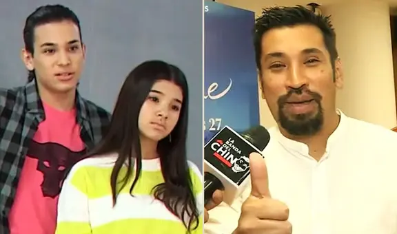 Aldo Miyashiro revela insólito acuerdo sobre el sueldo de sus hijos en novela 'Perdóname': "Hable con la producción"