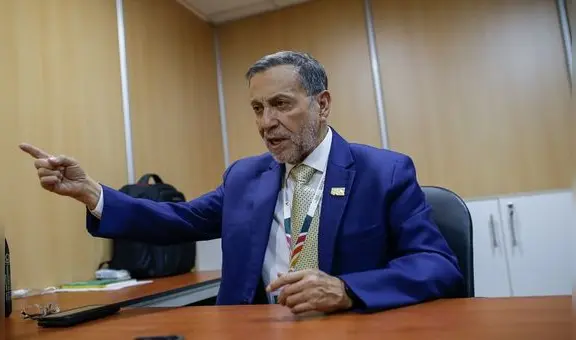 Miguel Cardozo: Habrá 30 años de buenos precios del cobre; no aprovecharlos sería un suicidio colectivo