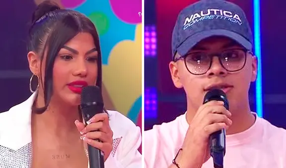 Brunella Torpoco habla sobre extorsiones a Chechito: "No sé por qué está pasando esto, no es bueno”