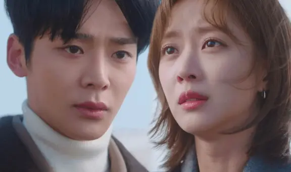 'Un amor predestinado' en la recta final: ¿cuándo termina el k-drama de Rowoon y Jo Bo Ah?