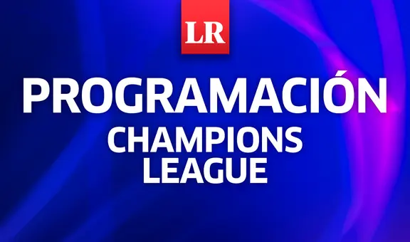Champions League EN VIVO: programación de los partidos por la fecha 2 de la fase de grupos