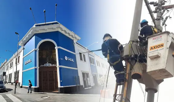 Corte de luz en Arequipa el 3 de octubre: ¿qué provincias y distritos serán afectados?