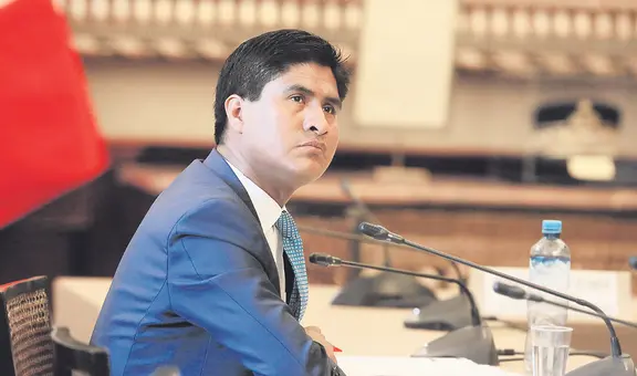 ‘Los Niños’ de Acción Popular plantean ley para destituir a jueces