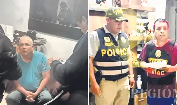 La Libertad: duro golpe a la minería ilegal del carbón en Otuzco