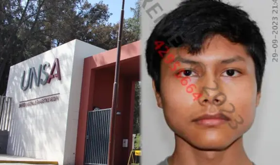 Feminicidio en la UNSA: presunto asesino podría quedar libre tras detención preliminar de 48 horas