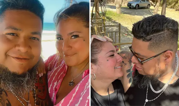 Carlos Ayllón revela por primera vez cómo conoció a Mónica Torres: "Me quedé en Lima para conquistarla"