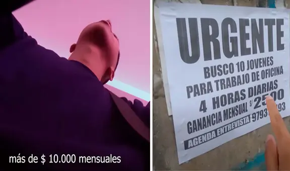 Se infiltra en trabajo ESTAFA en ATE y descubre lo impensado: “Teníamos que pagar para ingresar”