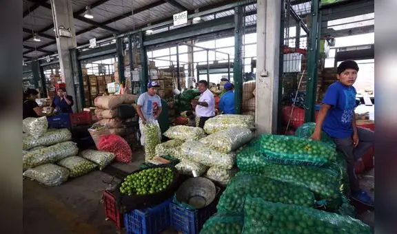 INEI: inflación mensual de Lima Metropolitana avanzó solo 0,02% en setiembre